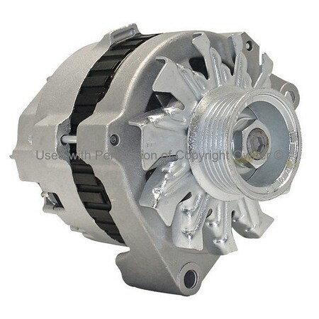Mpa Quality-Built Alternator Remanufactured, 8128611 8128611
